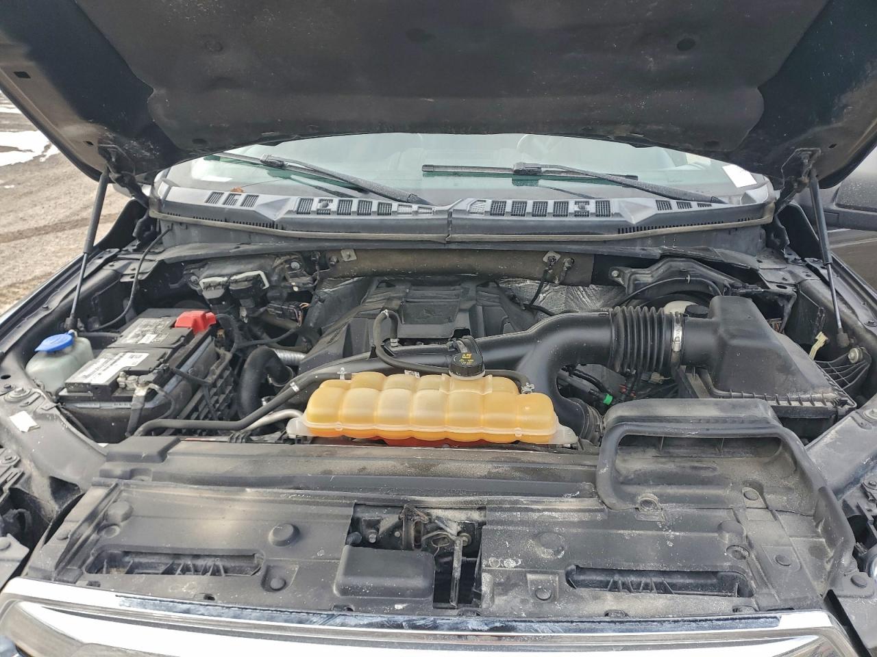 2016 FORD F150 SUPERCREW photo 11