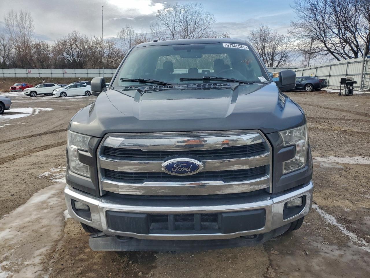 2016 FORD F150 SUPERCREW photo 5
