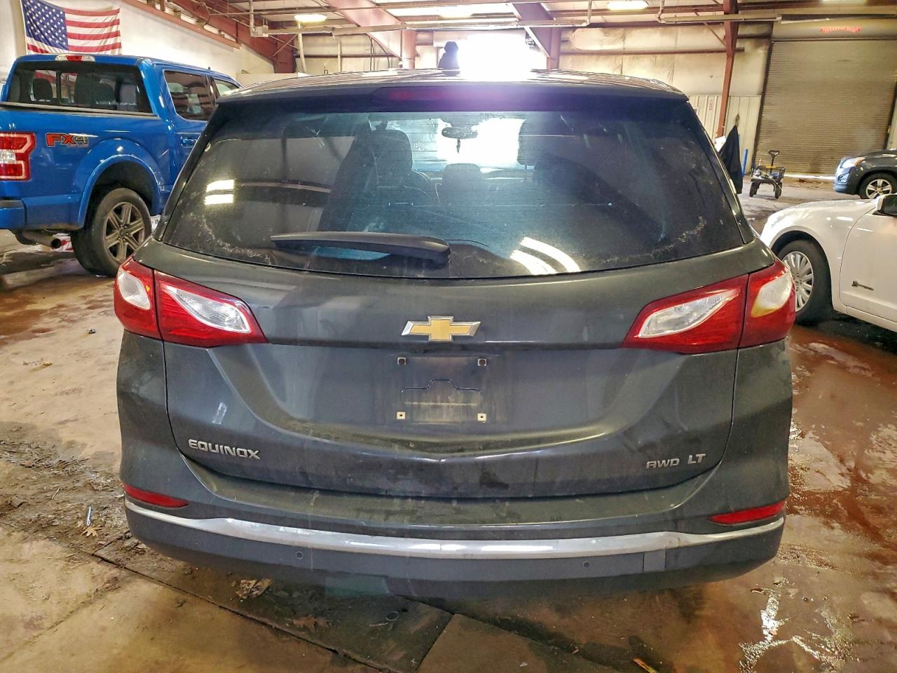 2019 CHEVROLET EQUINOX LT photo 16