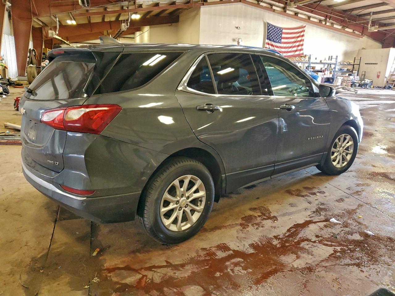 2019 CHEVROLET EQUINOX LT photo 7
