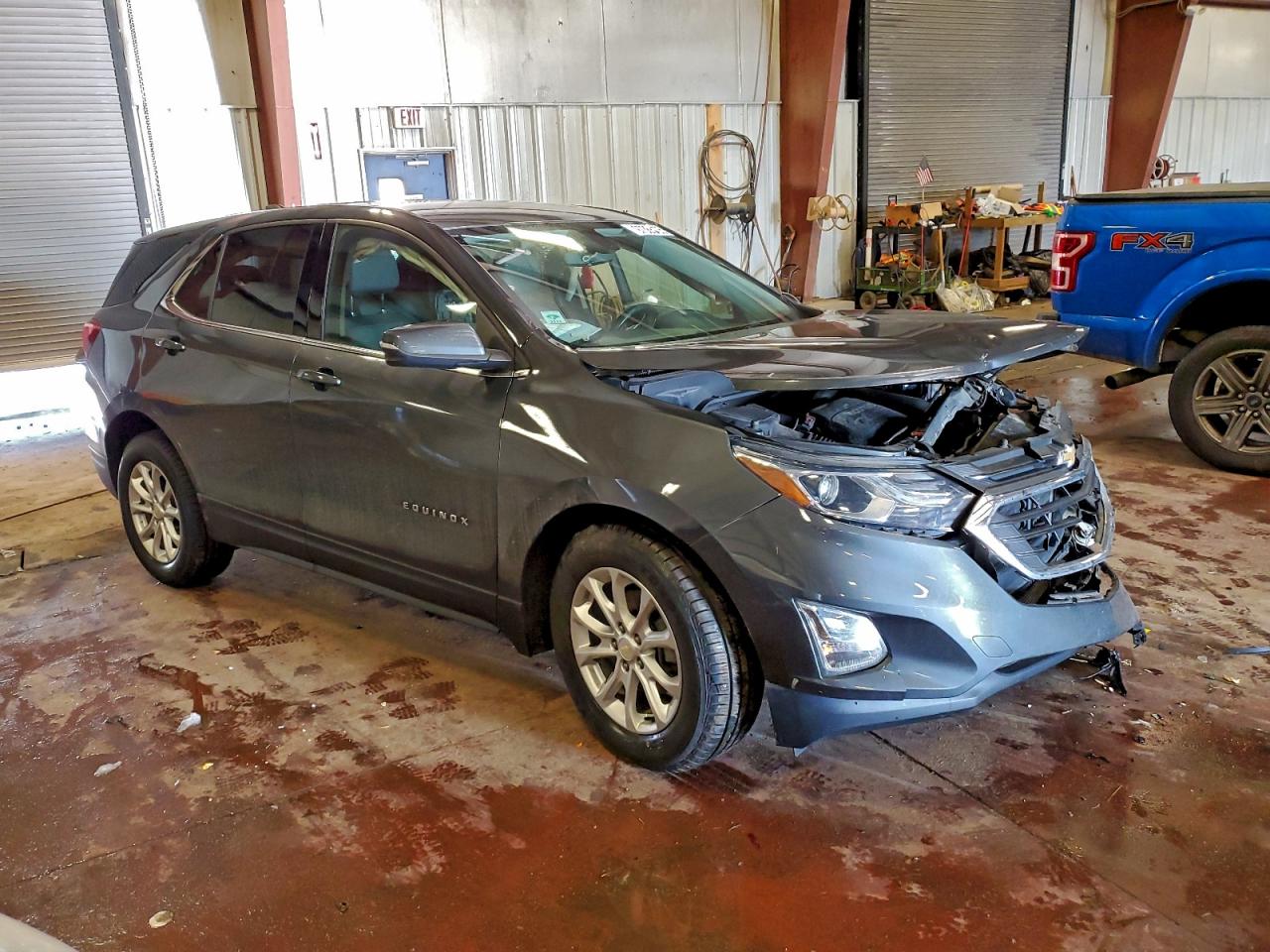 2019 CHEVROLET EQUINOX LT photo 10