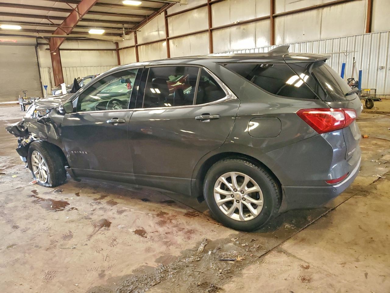 2019 CHEVROLET EQUINOX LT photo 4