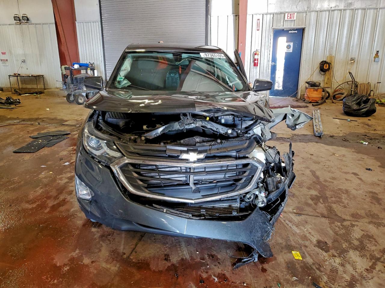 2019 CHEVROLET EQUINOX LT photo 13