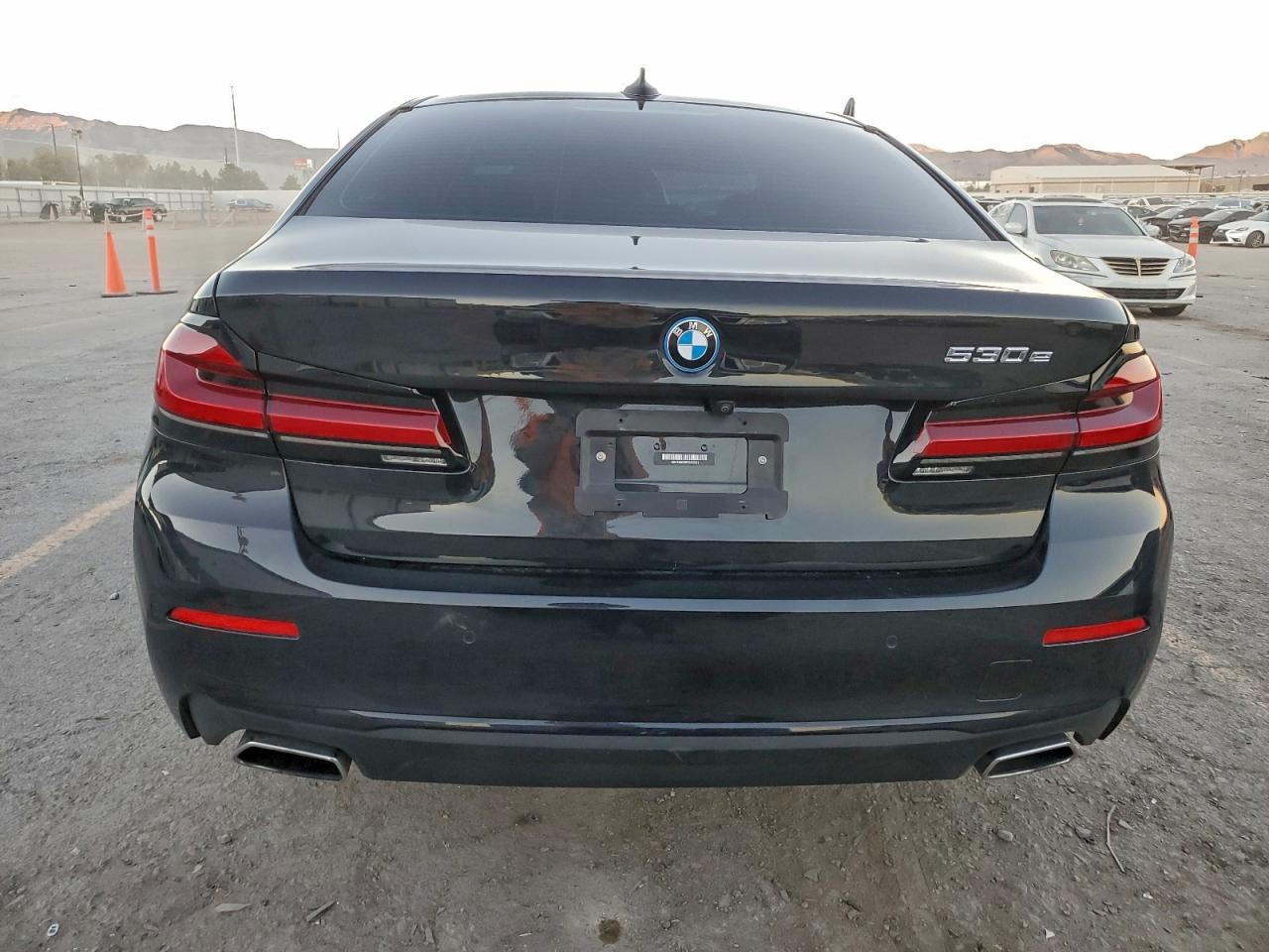 2023 BMW 530E photo 16