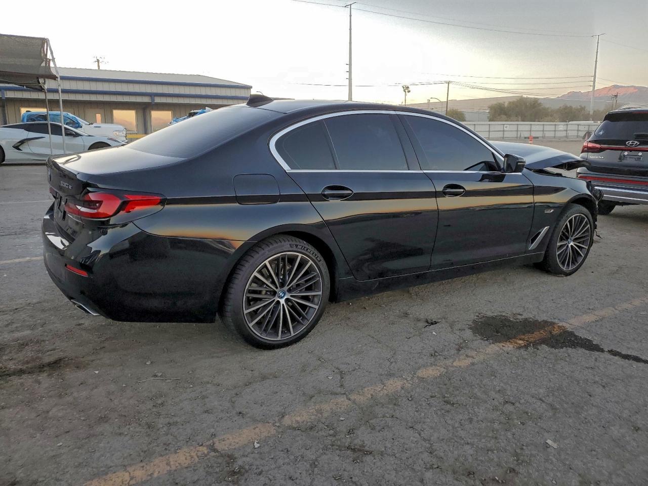 2023 BMW 530E photo 7