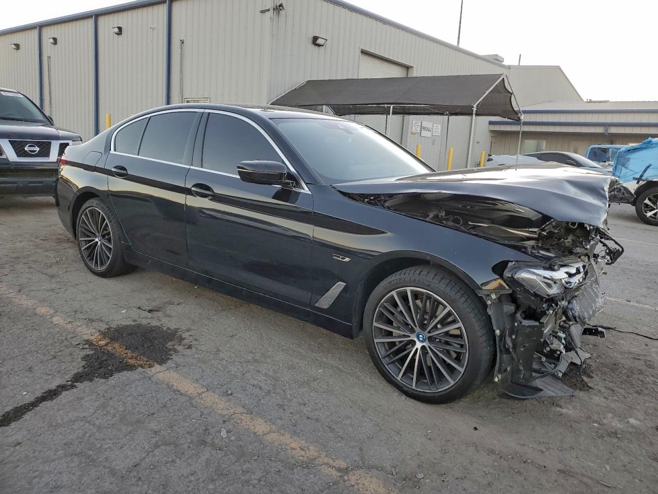 2023 BMW 530E photo 10