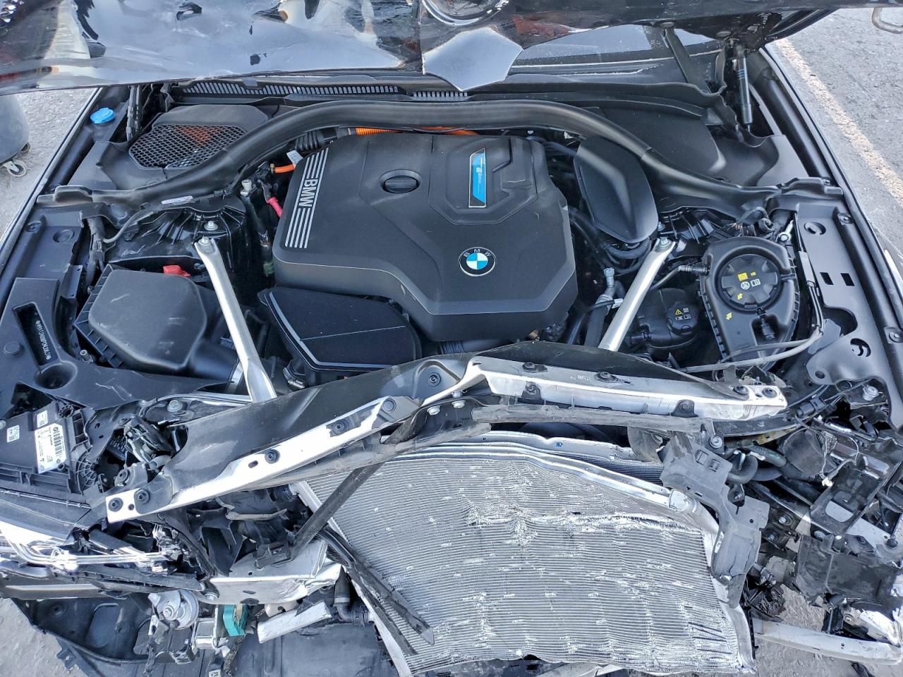 2023 BMW 530E photo 31