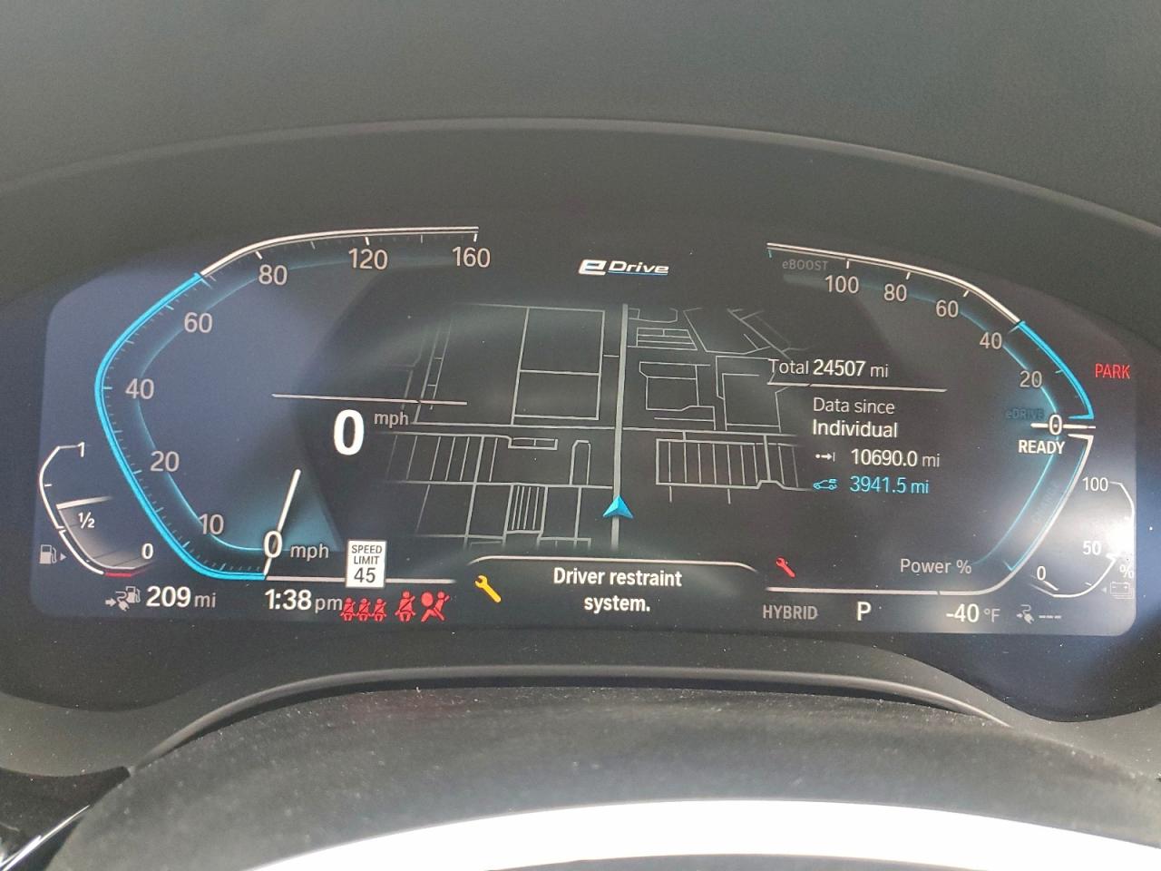 2023 BMW 530E photo 25