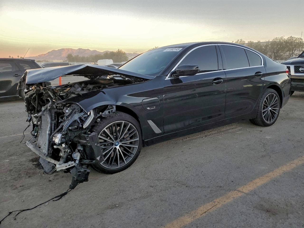 2023 BMW 530E