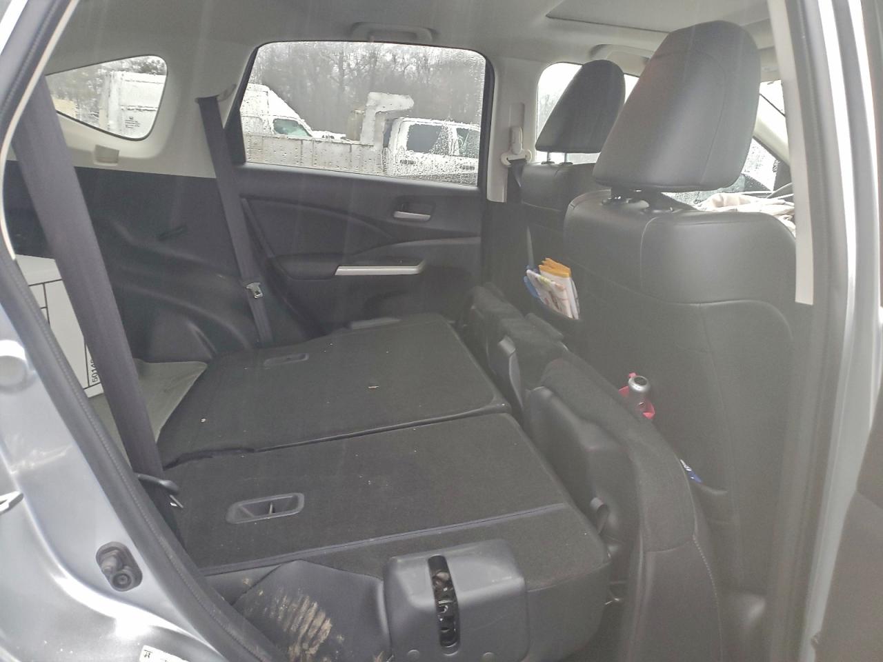 2014 HONDA CR-V EXL photo 28