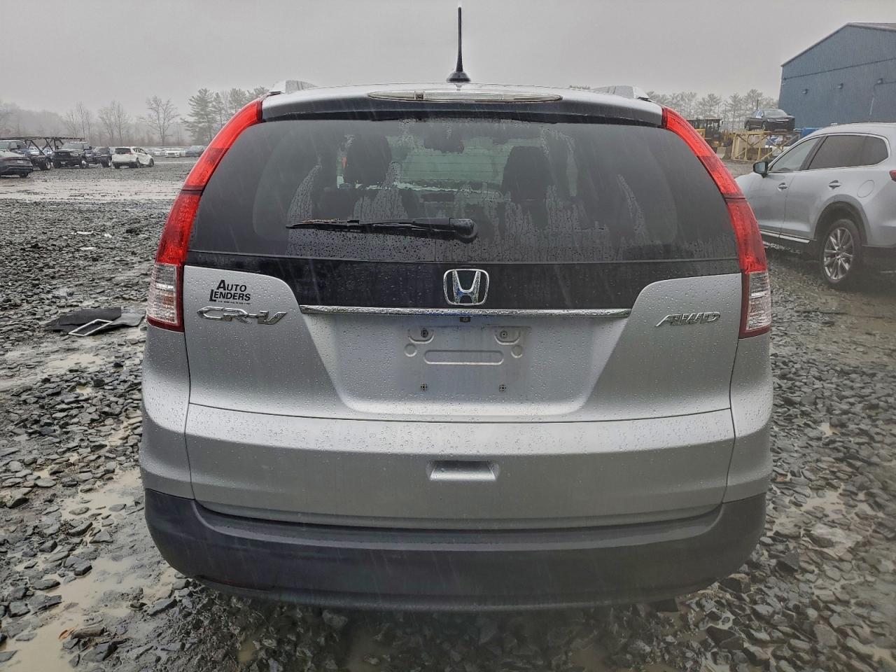 2014 HONDA CR-V EXL photo 16