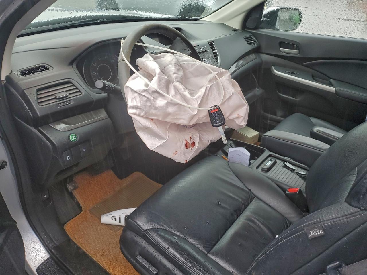 2014 HONDA CR-V EXL photo 22