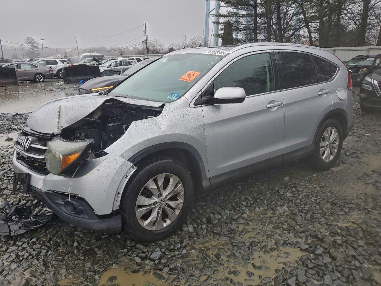 2014 HONDA CR-V