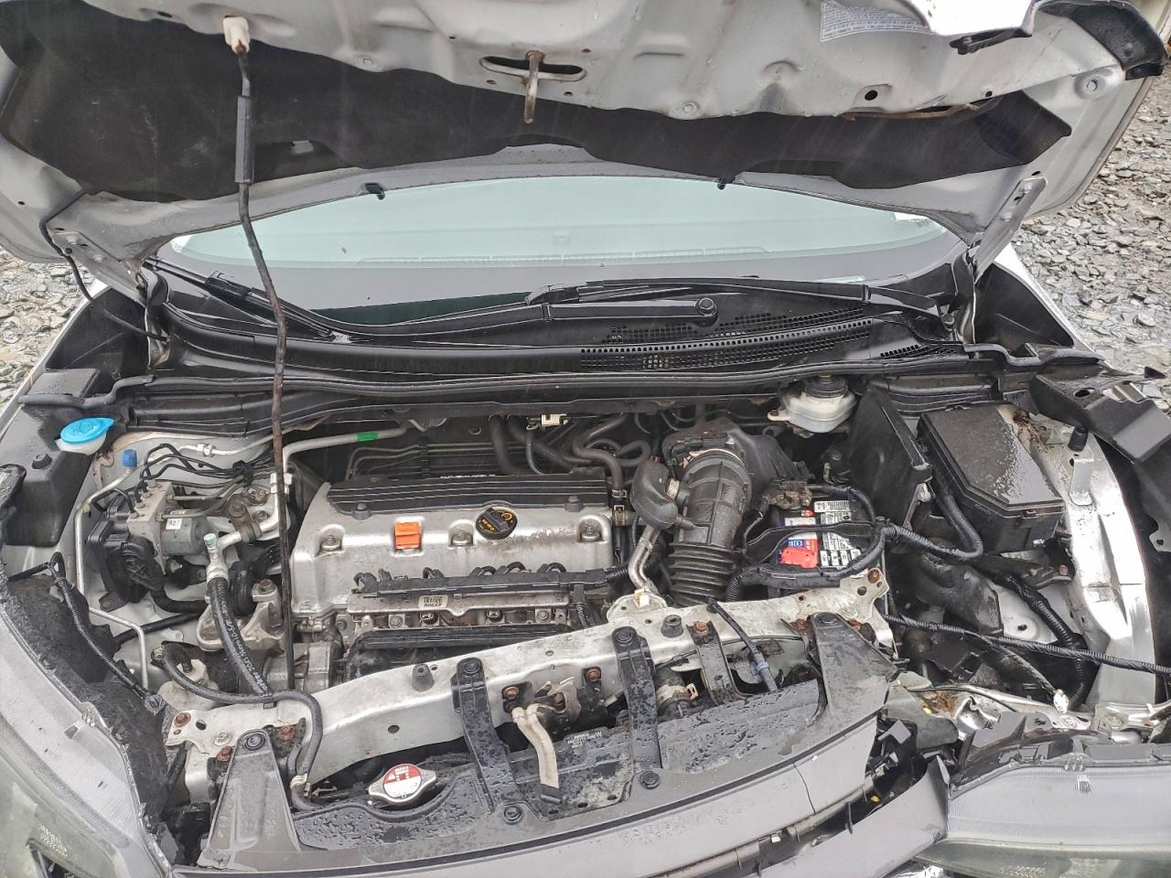 2014 HONDA CR-V EXL photo 31
