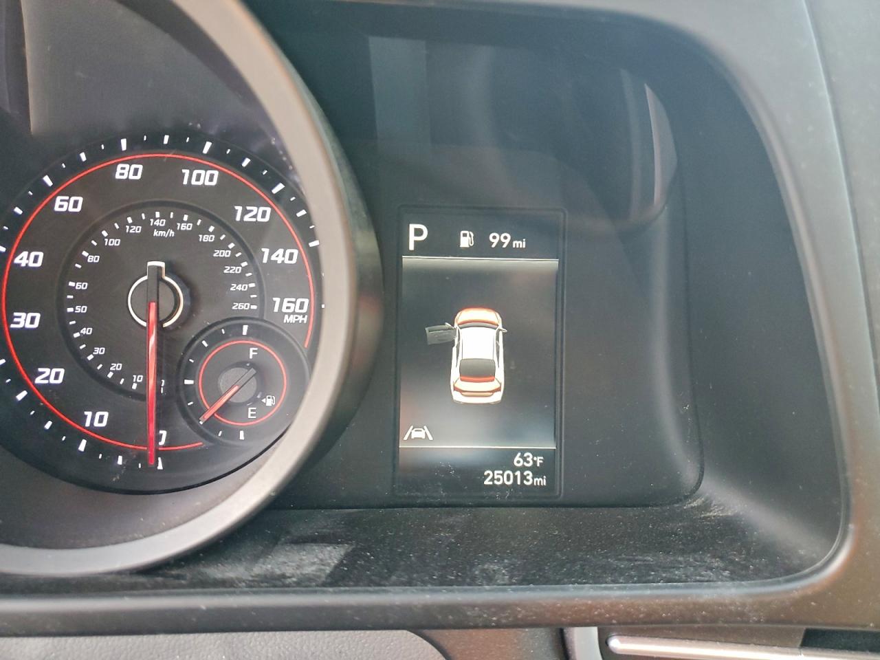 2023 HYUNDAI ELANTRA SEL photo 25