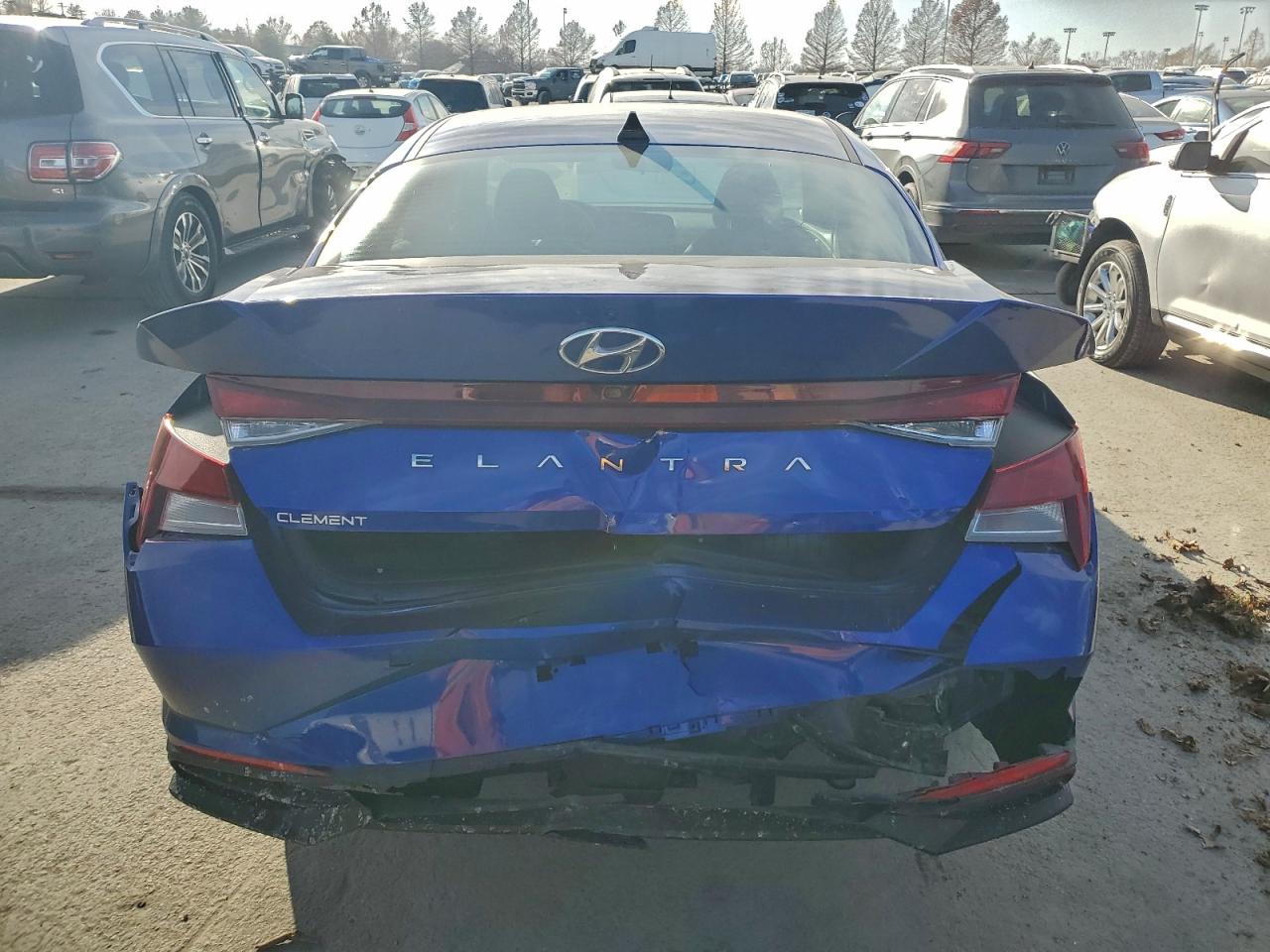 2023 HYUNDAI ELANTRA SEL photo 16