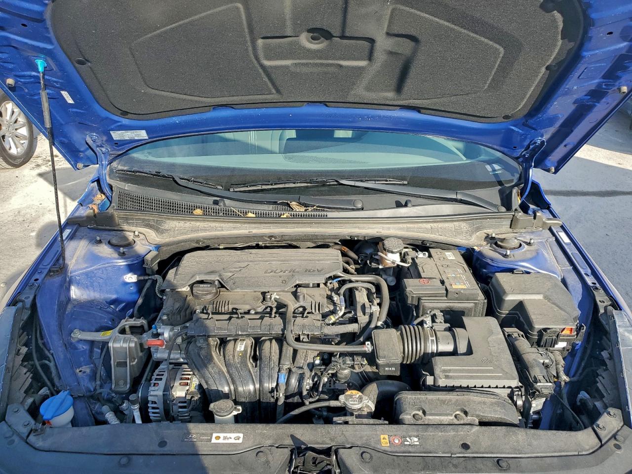 2023 HYUNDAI ELANTRA SEL photo 31