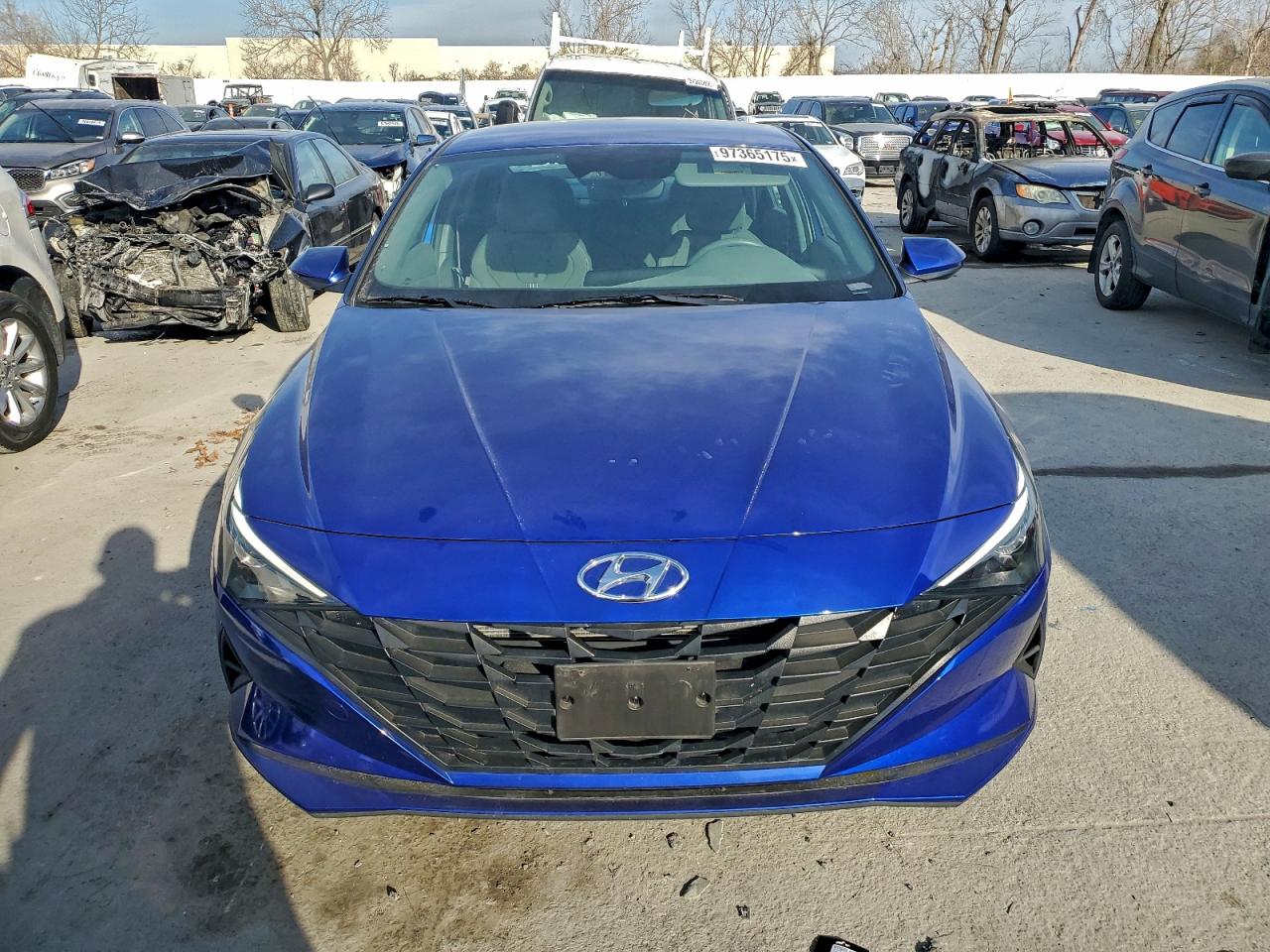 2023 HYUNDAI ELANTRA SEL photo 13