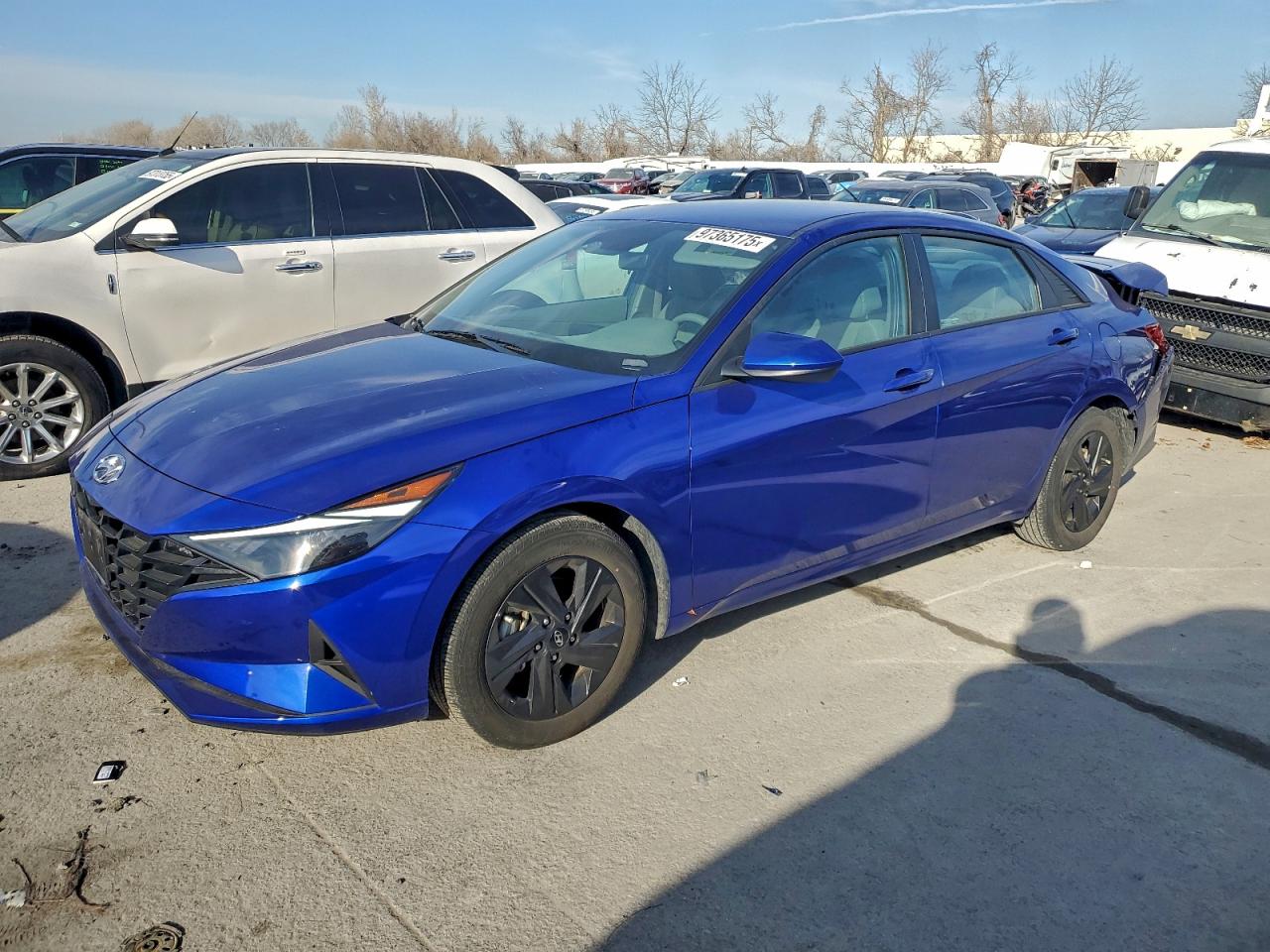 2023 HYUNDAI ELANTRA