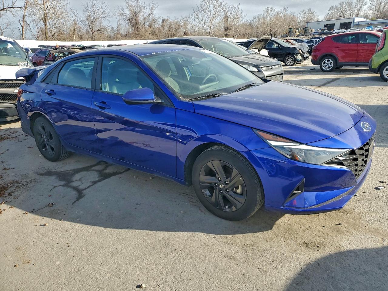 2023 HYUNDAI ELANTRA SEL photo 10