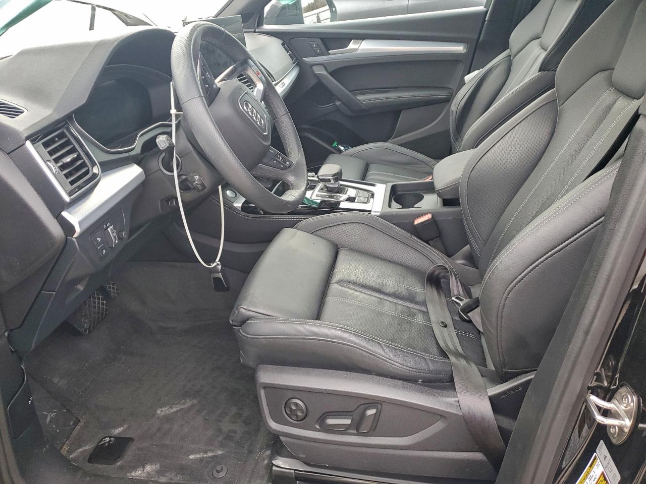 2024 AUDI Q5 PREMIUM PLUS 45 photo 13