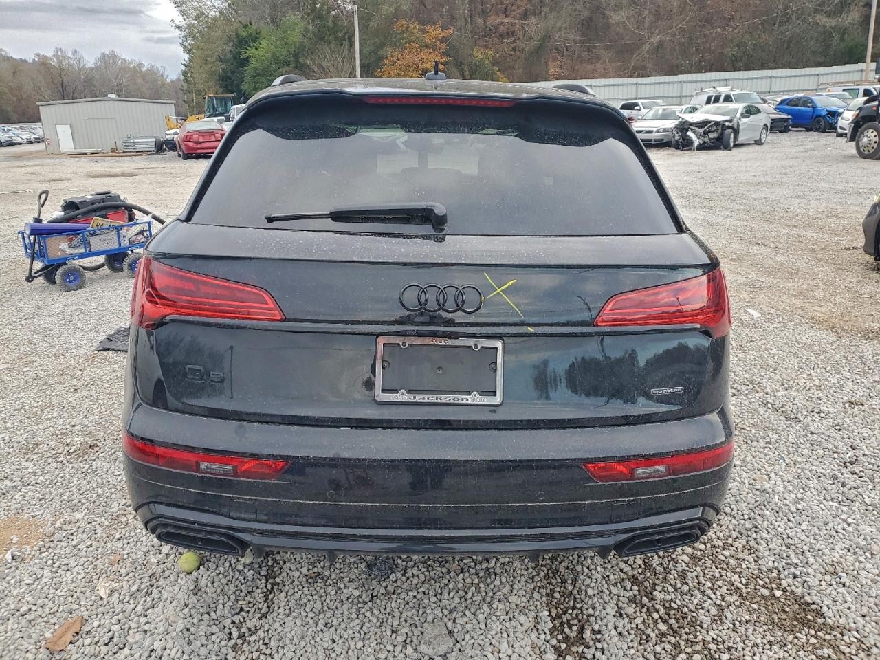 2024 AUDI Q5 PREMIUM PLUS 45 photo 11