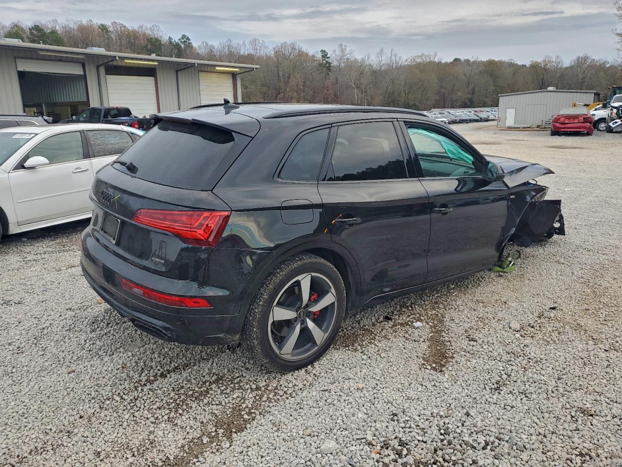 2024 AUDI Q5 PREMIUM PLUS 45 photo 5