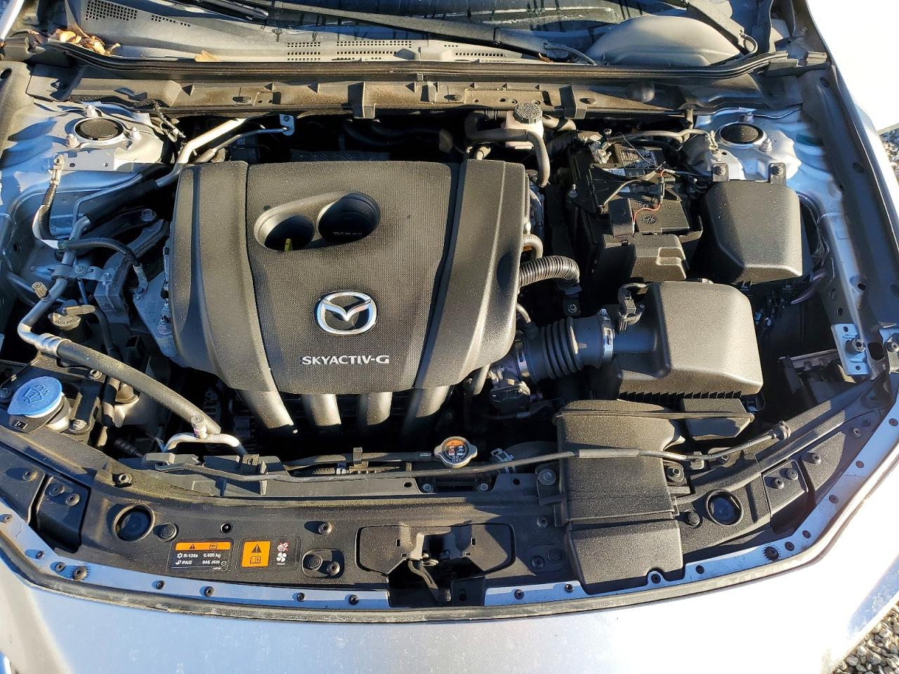 2019 MAZDA 3 SELECT photo 21