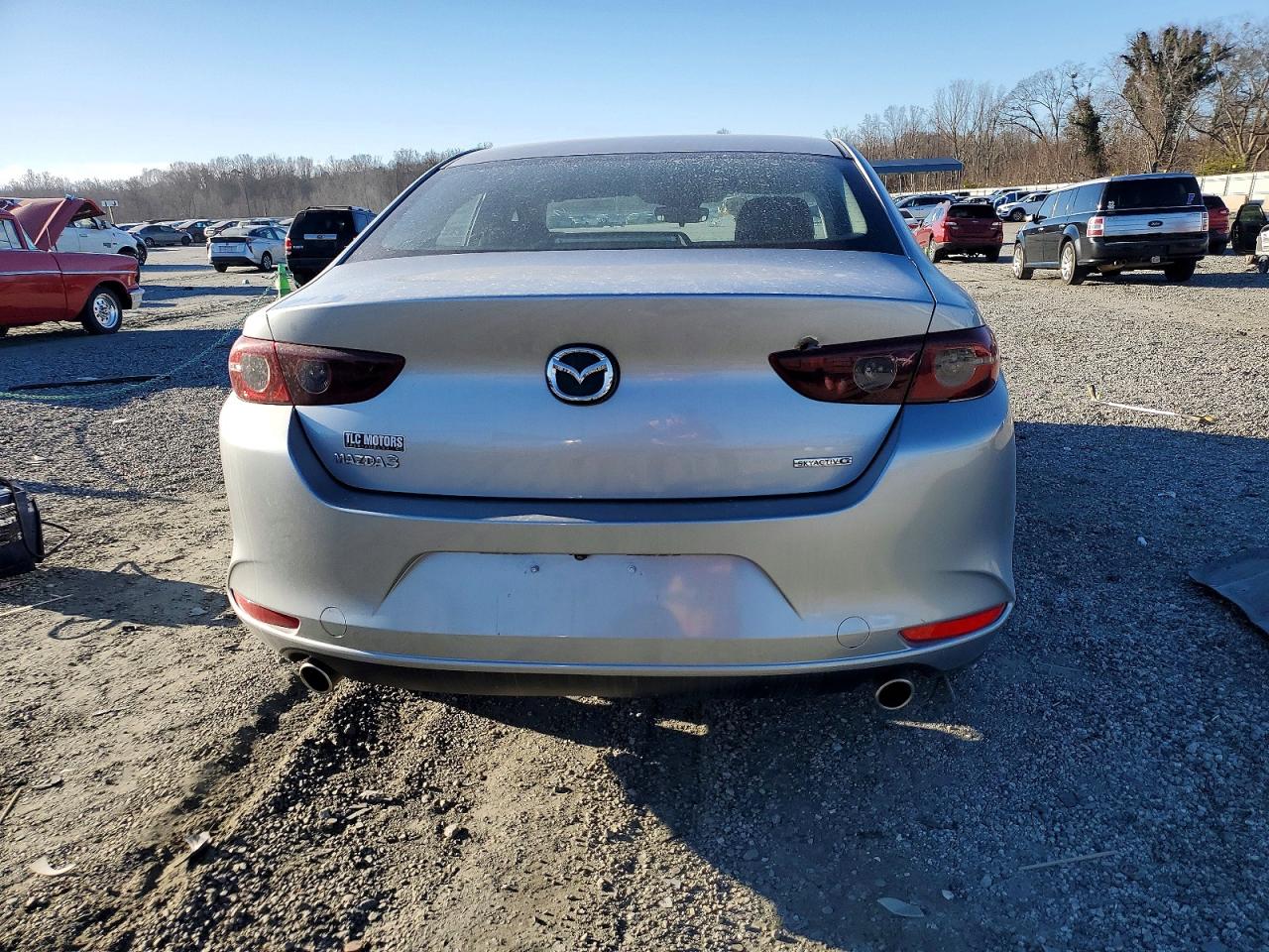 2019 MAZDA 3 SELECT photo 11