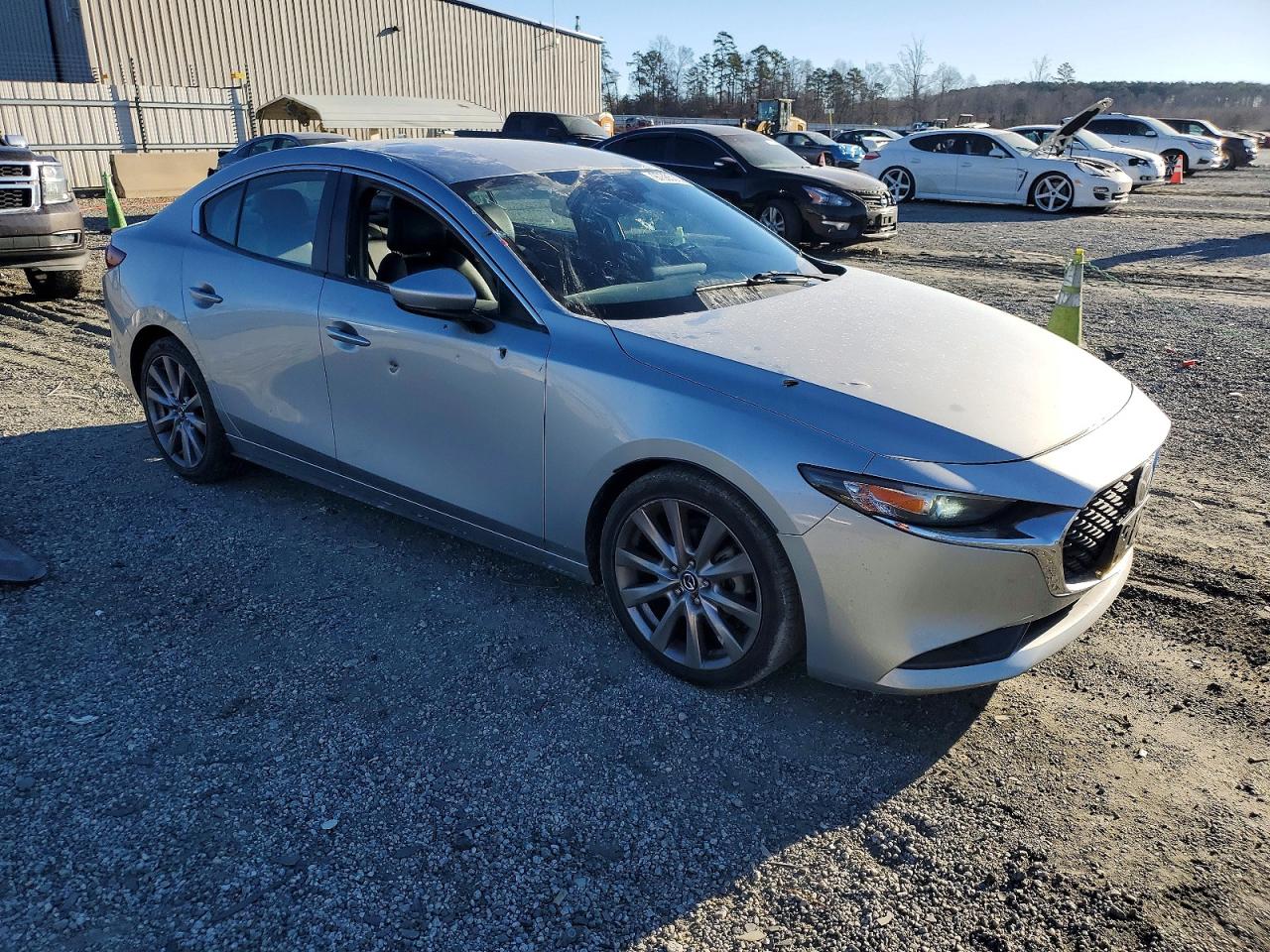 2019 MAZDA 3 SELECT photo 7