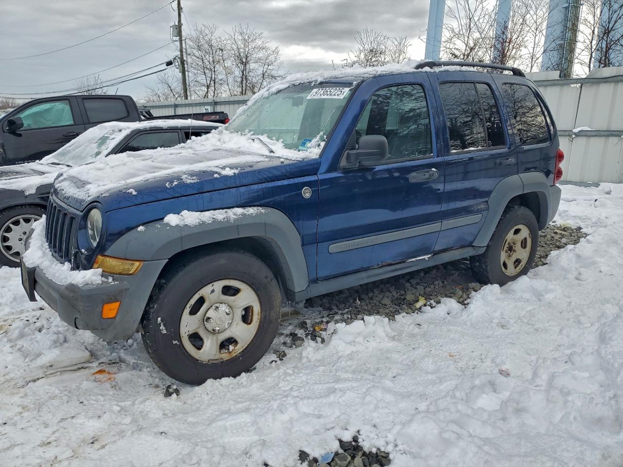 2005 JEEP LIBERTY