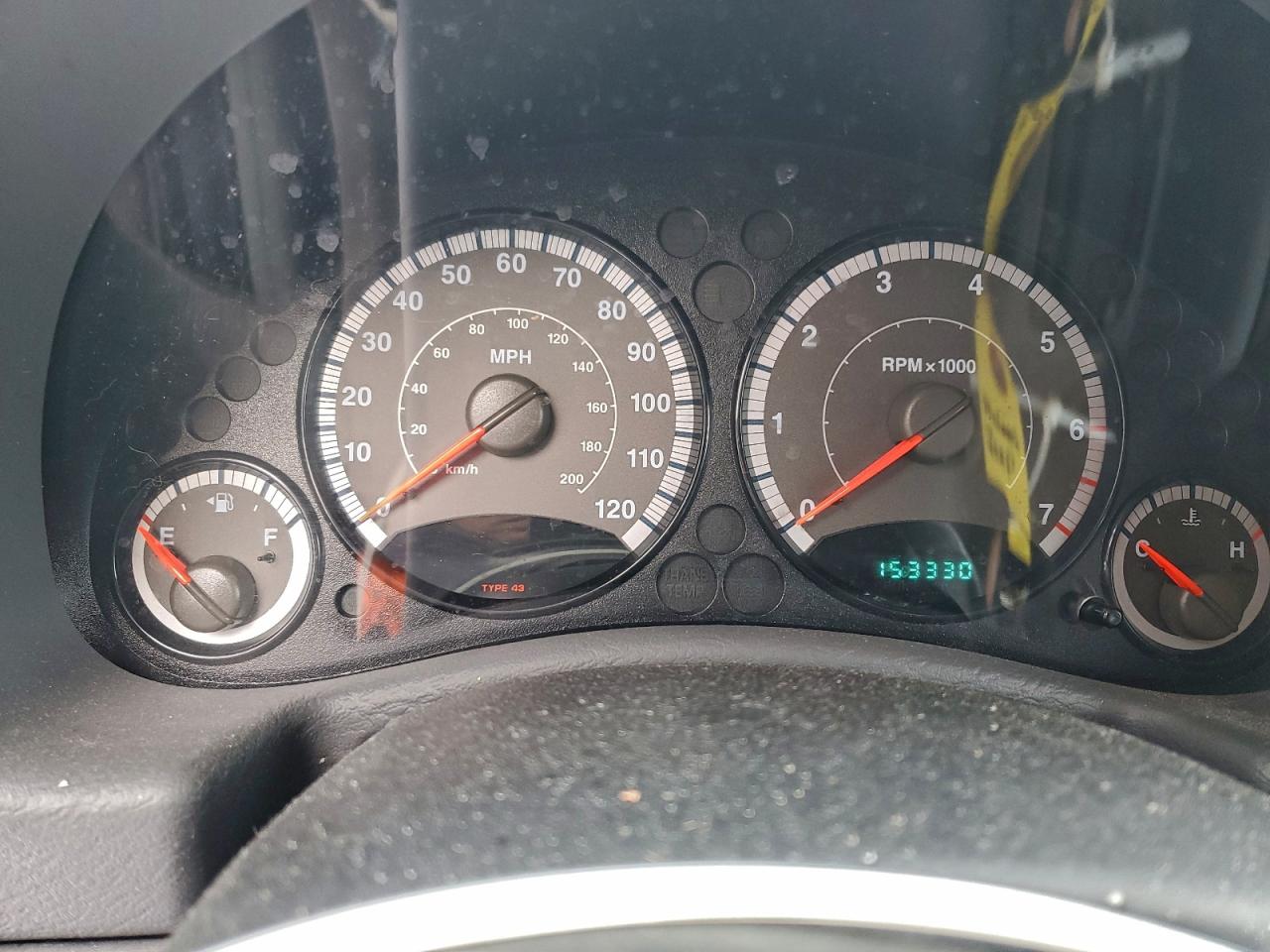 2005 JEEP LIBERTY SPORT photo 25