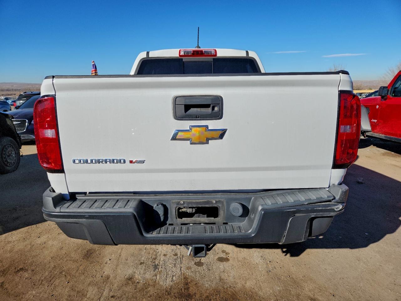 2018 CHEVROLET COLORADO ZR2 photo 6