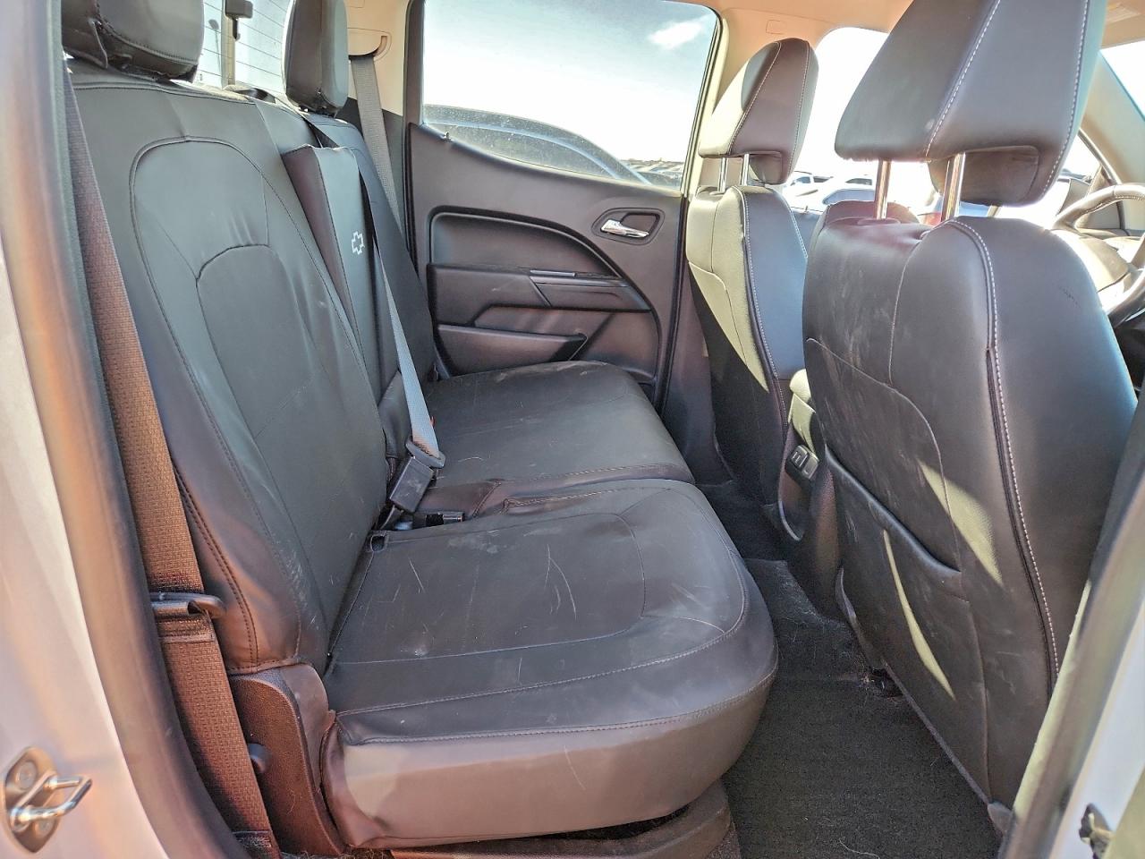 2018 CHEVROLET COLORADO ZR2 photo 10