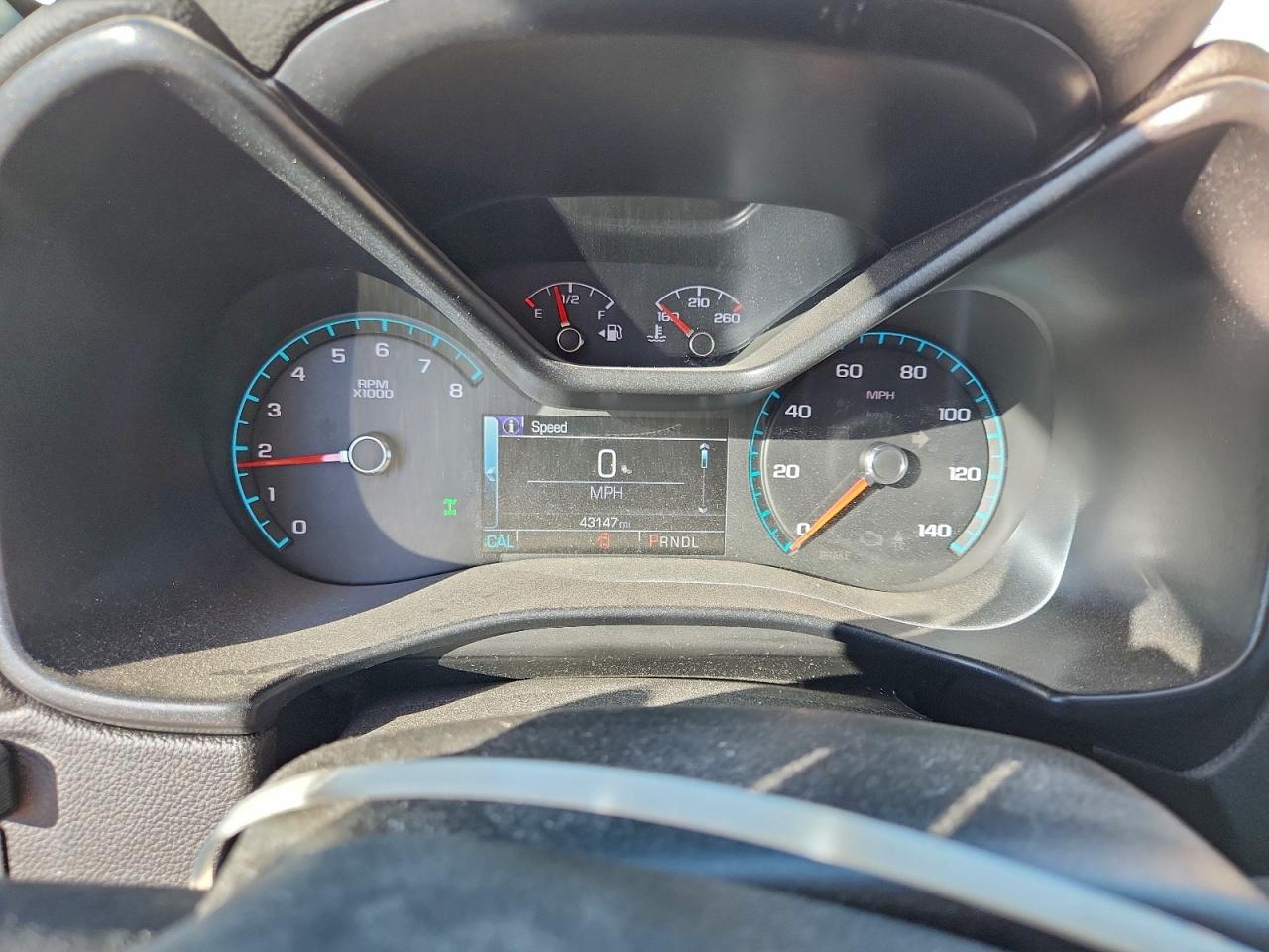 2018 CHEVROLET COLORADO ZR2 photo 9