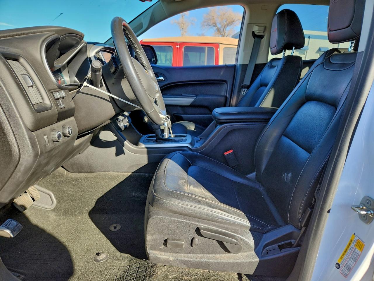 2018 CHEVROLET COLORADO ZR2 photo 7