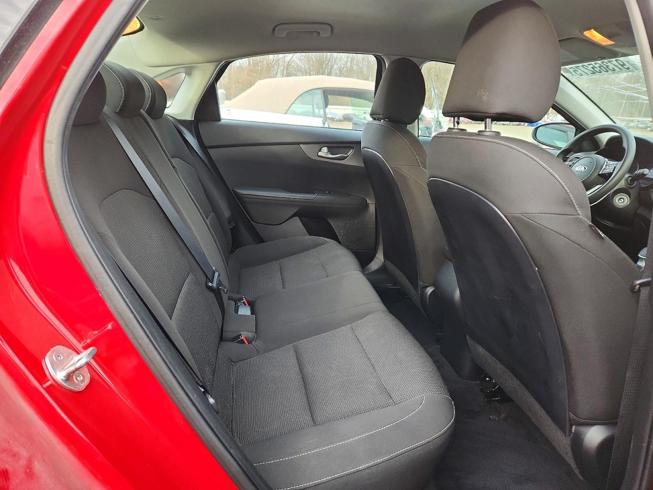 2020 KIA FORTE photo 10