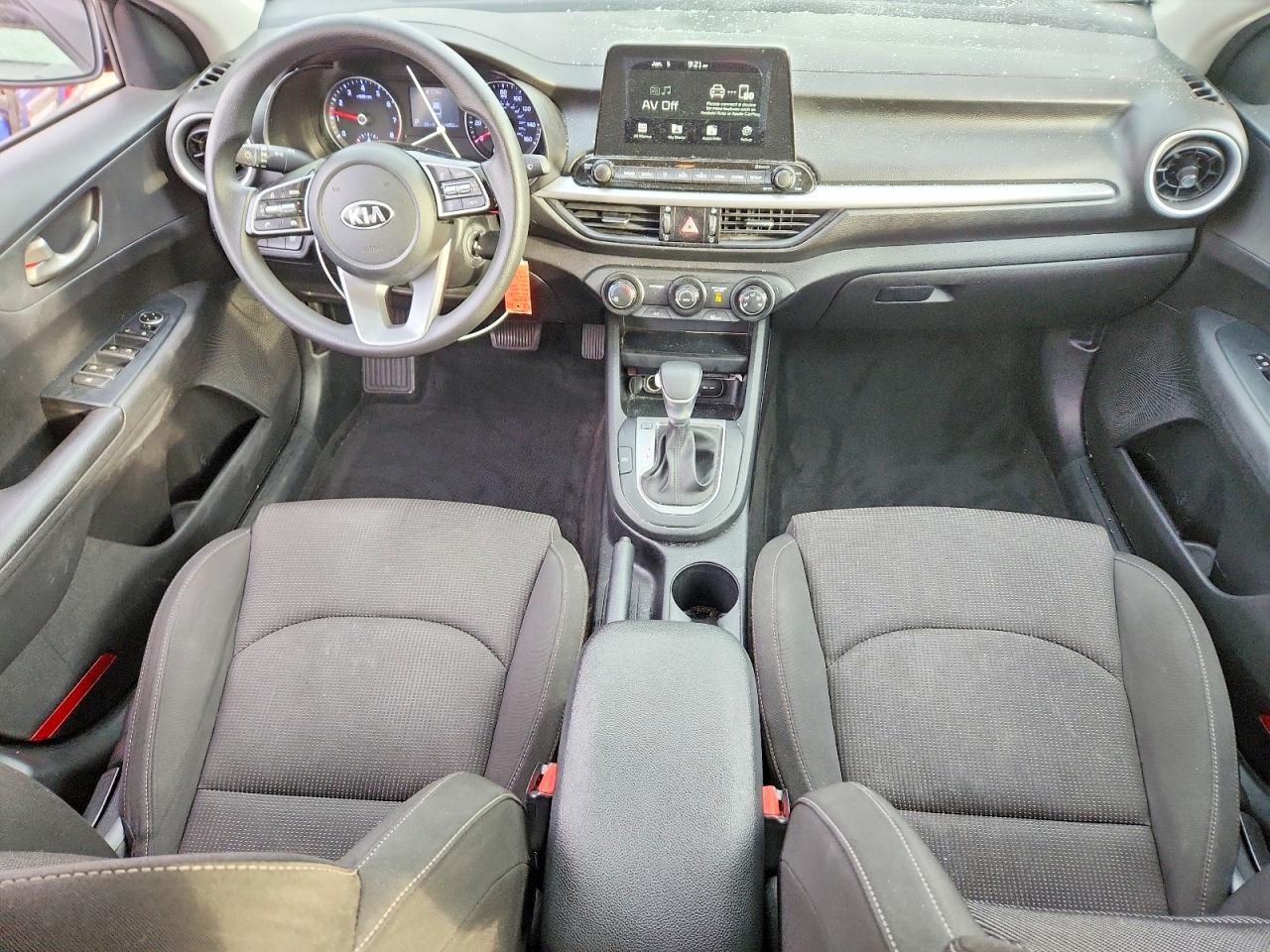 2020 KIA FORTE photo 8