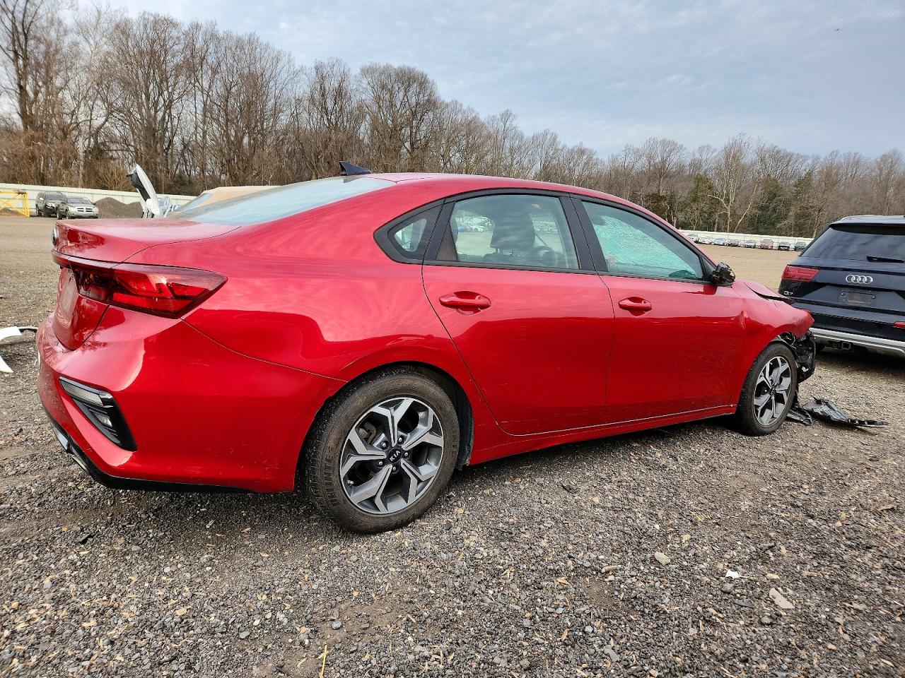 2020 KIA FORTE photo 3
