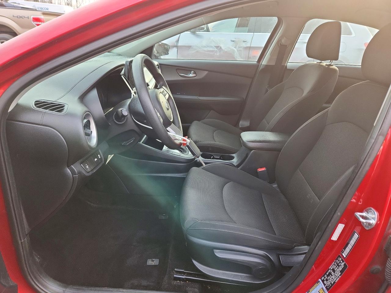2020 KIA FORTE photo 7
