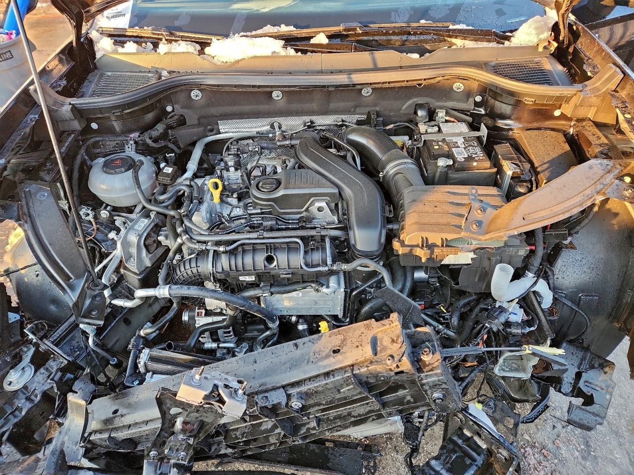 2024 VOLKSWAGEN TAOS S photo 12