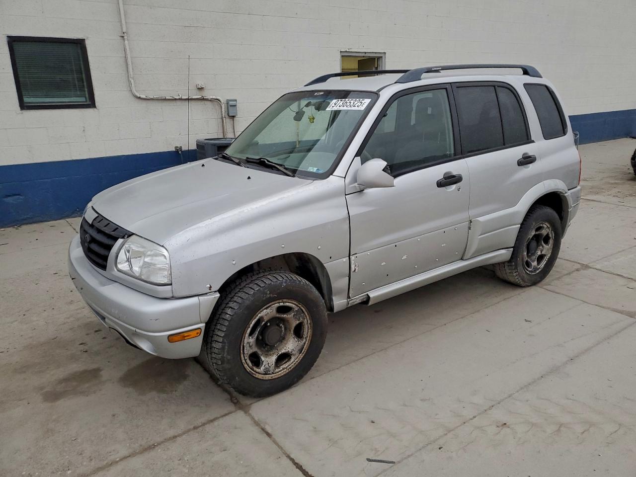 2002 SUZUKI GRAND VITARA