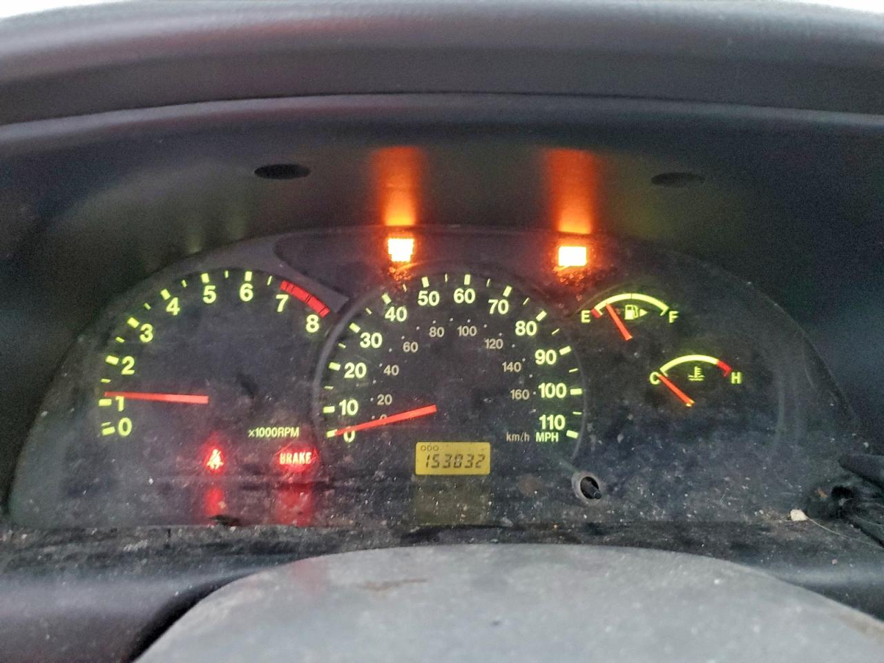 2002 SUZUKI GRAND VITARA JLX LIMITED photo 17