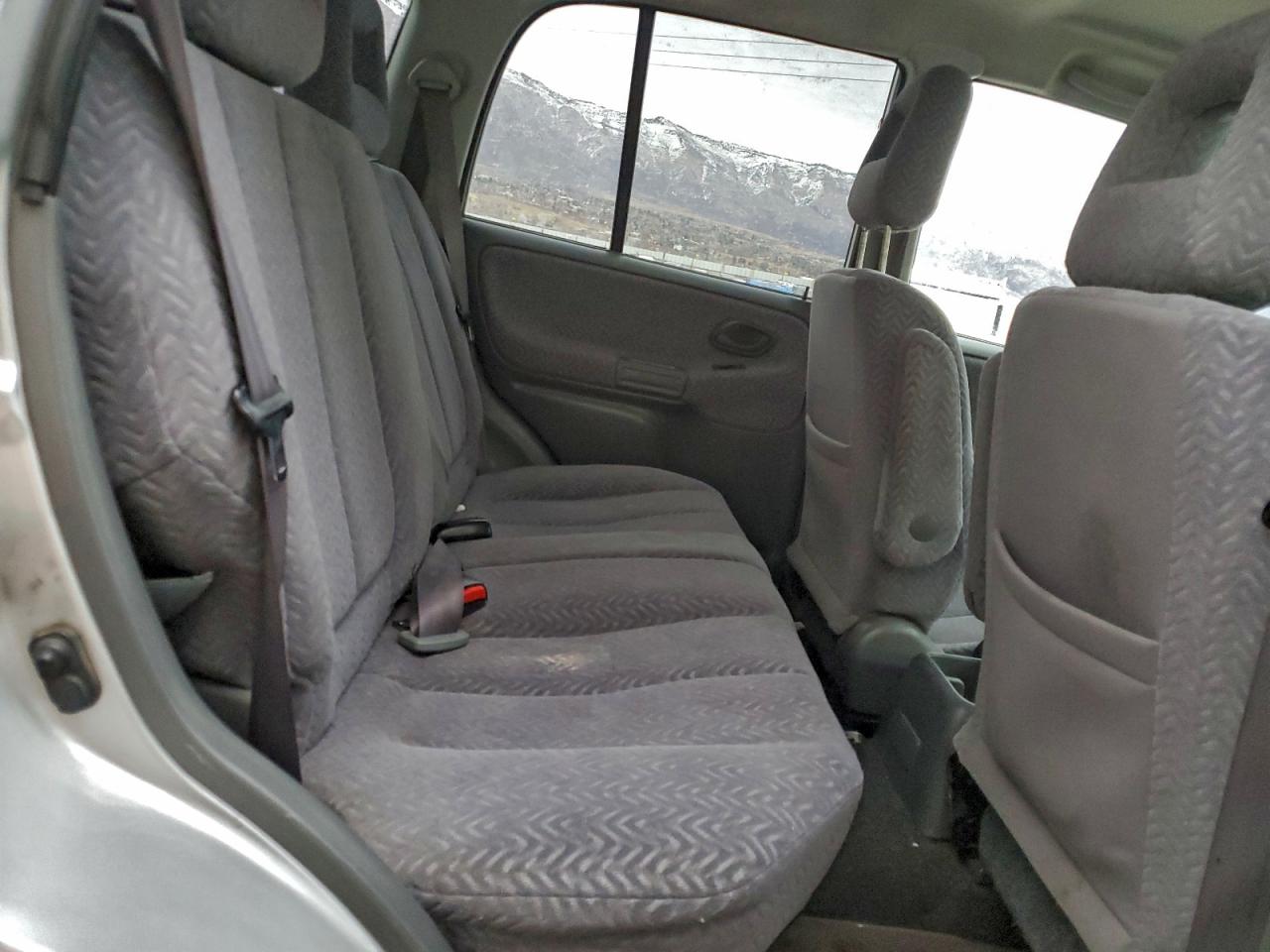 2002 SUZUKI GRAND VITARA JLX LIMITED photo 19