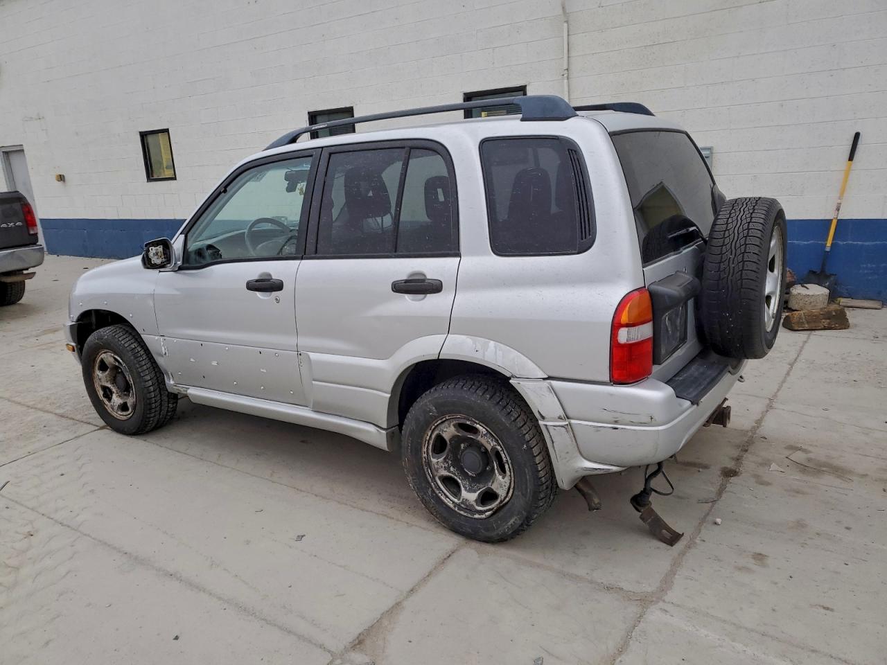 2002 SUZUKI GRAND VITARA JLX LIMITED photo 3