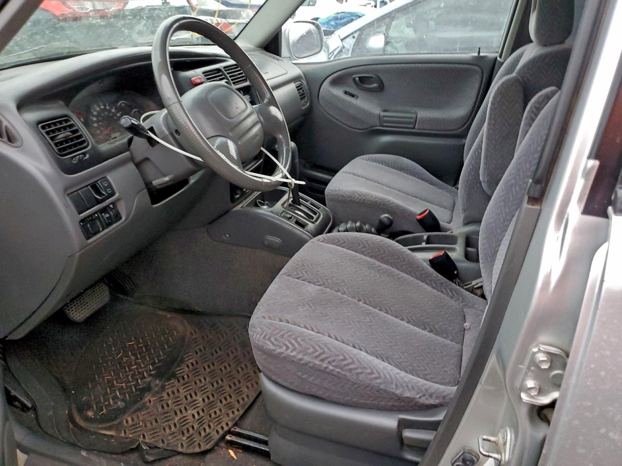 2002 SUZUKI GRAND VITARA JLX LIMITED photo 13