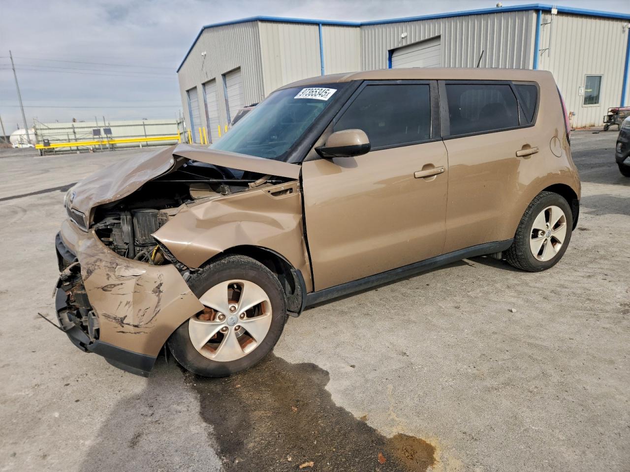 2016 KIA SOUL