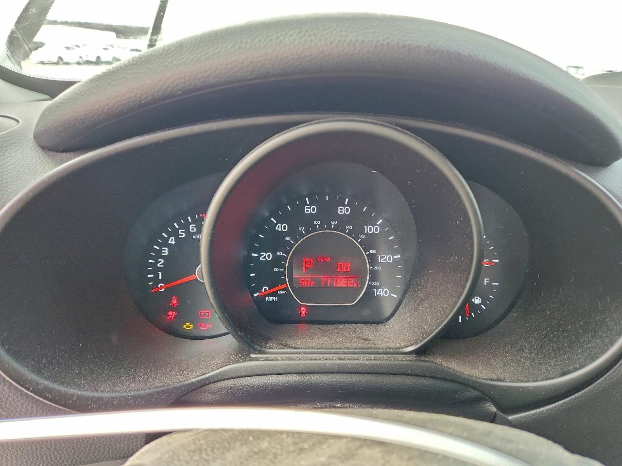 2016 KIA SOUL photo 25