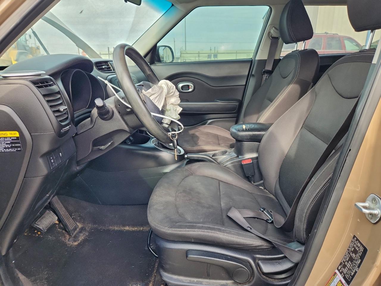 2016 KIA SOUL photo 19