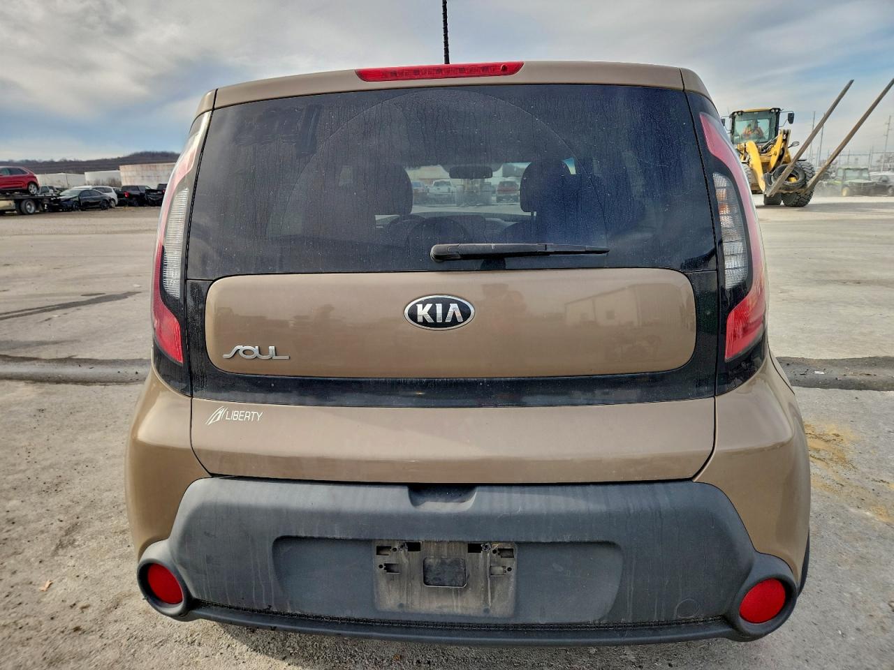 2016 KIA SOUL photo 16
